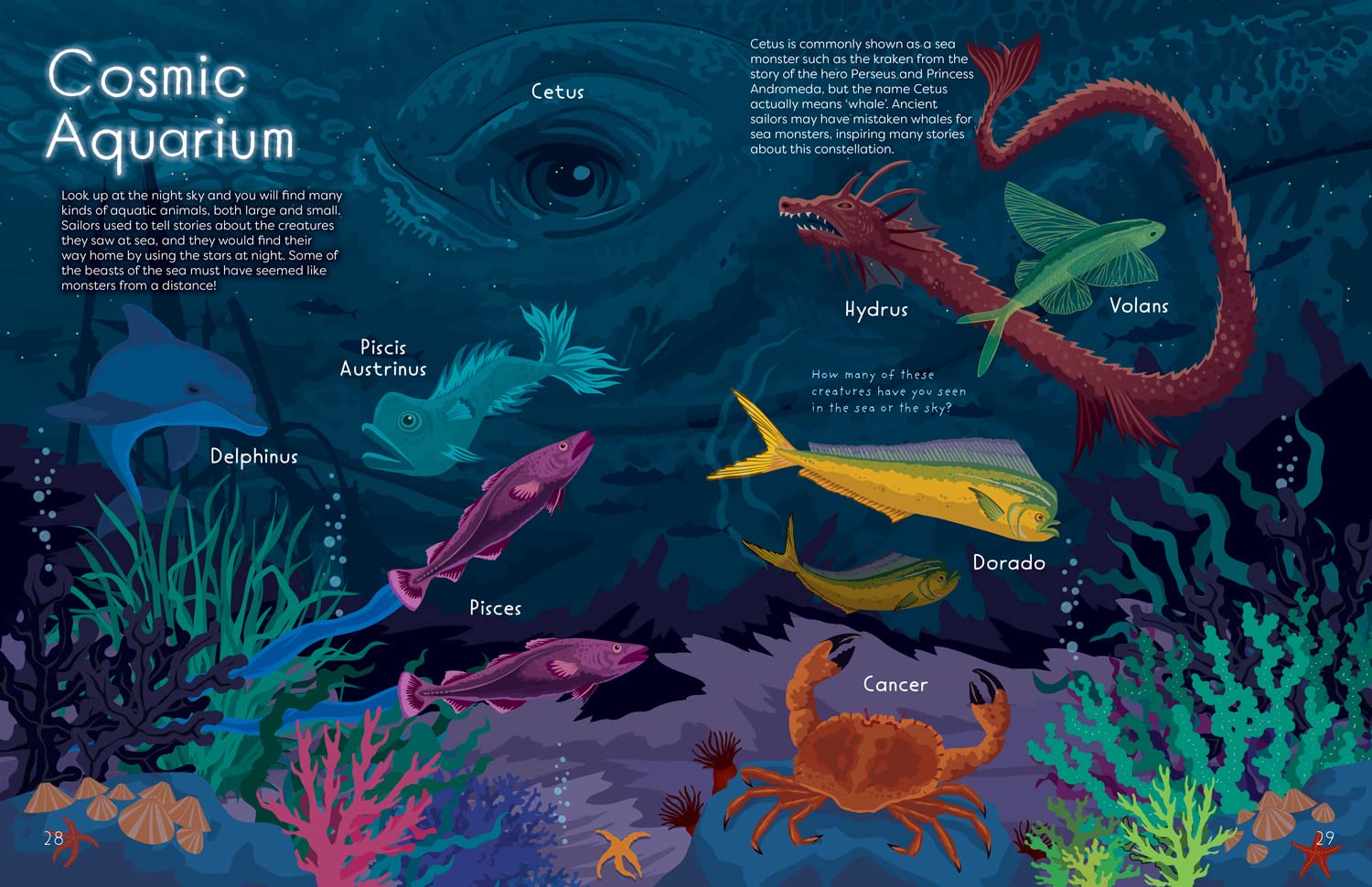 Children’s Picture Atlas of the Stars