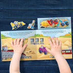 Magnetic Let's Play Diggers