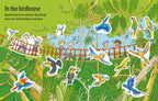 Zoo First Sticker Book