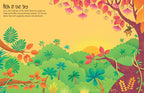 Jungle First Sticker Book