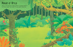 Jungle First Sticker Book