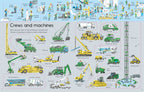 Lift-the-Flap Construction & Demolition