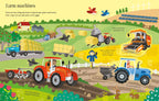 Farm First Sticker Book