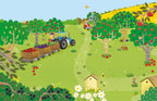 Farm First Sticker Book