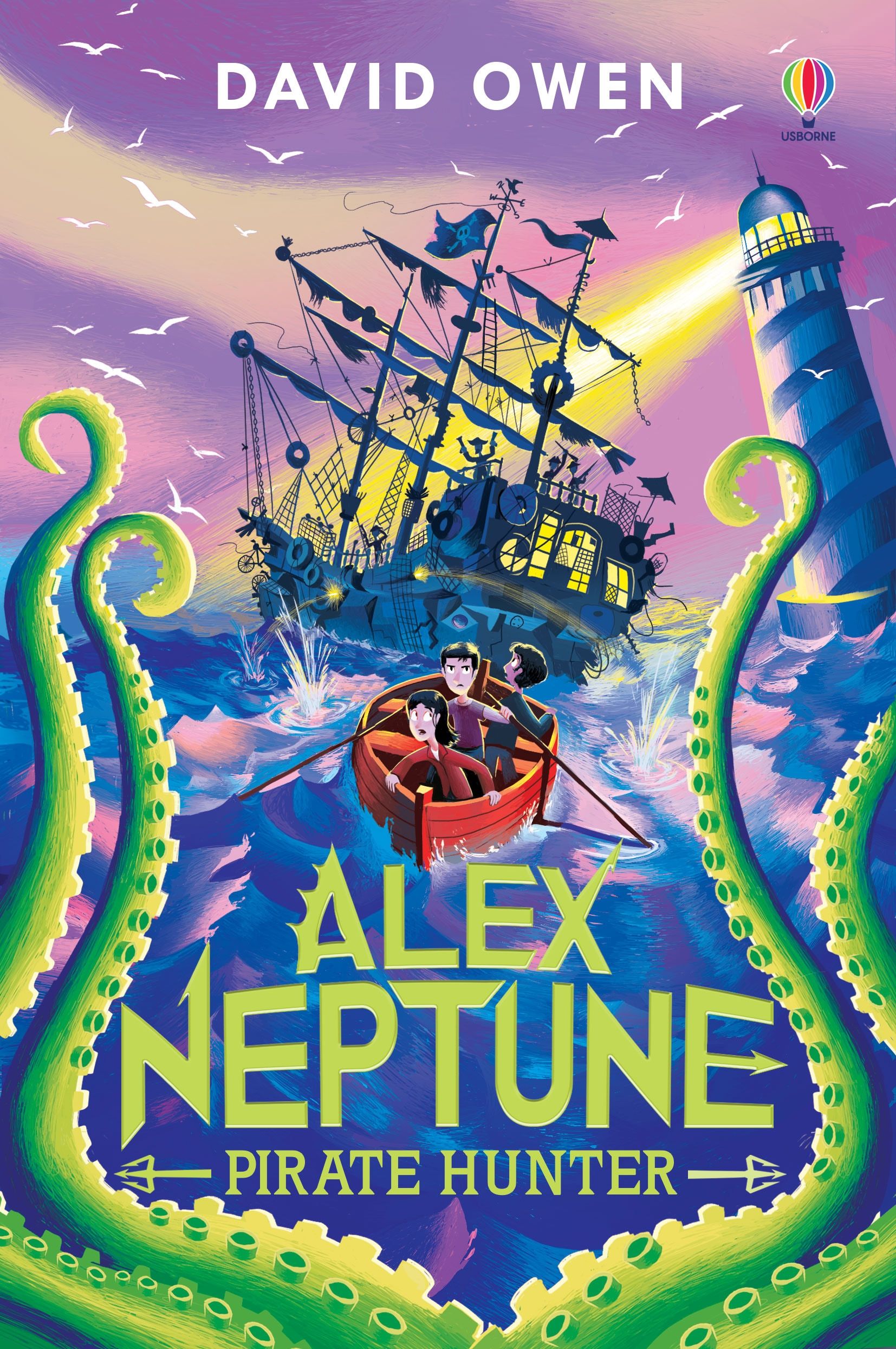 Alex Neptune Pirate Hunter (Book 2)