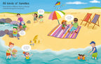 Families First Sticker Book