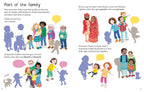 Families First Sticker Book
