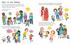 Families First Sticker Book