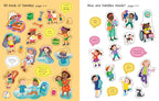 Families First Sticker Book
