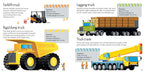 Book and Jigsaw Trucks
