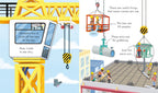 Peep Inside How a Crane Works