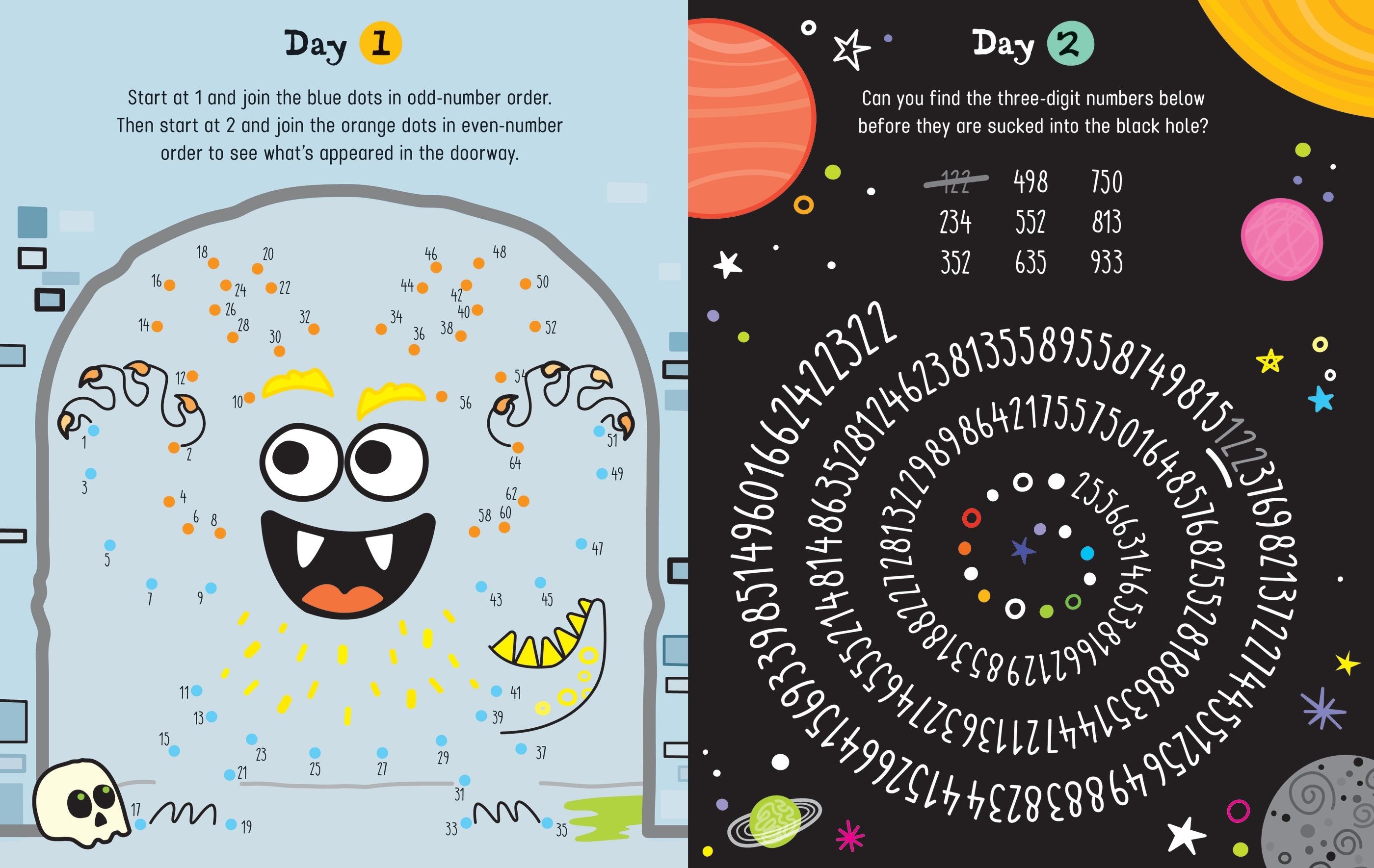 A Number Puzzle a Day