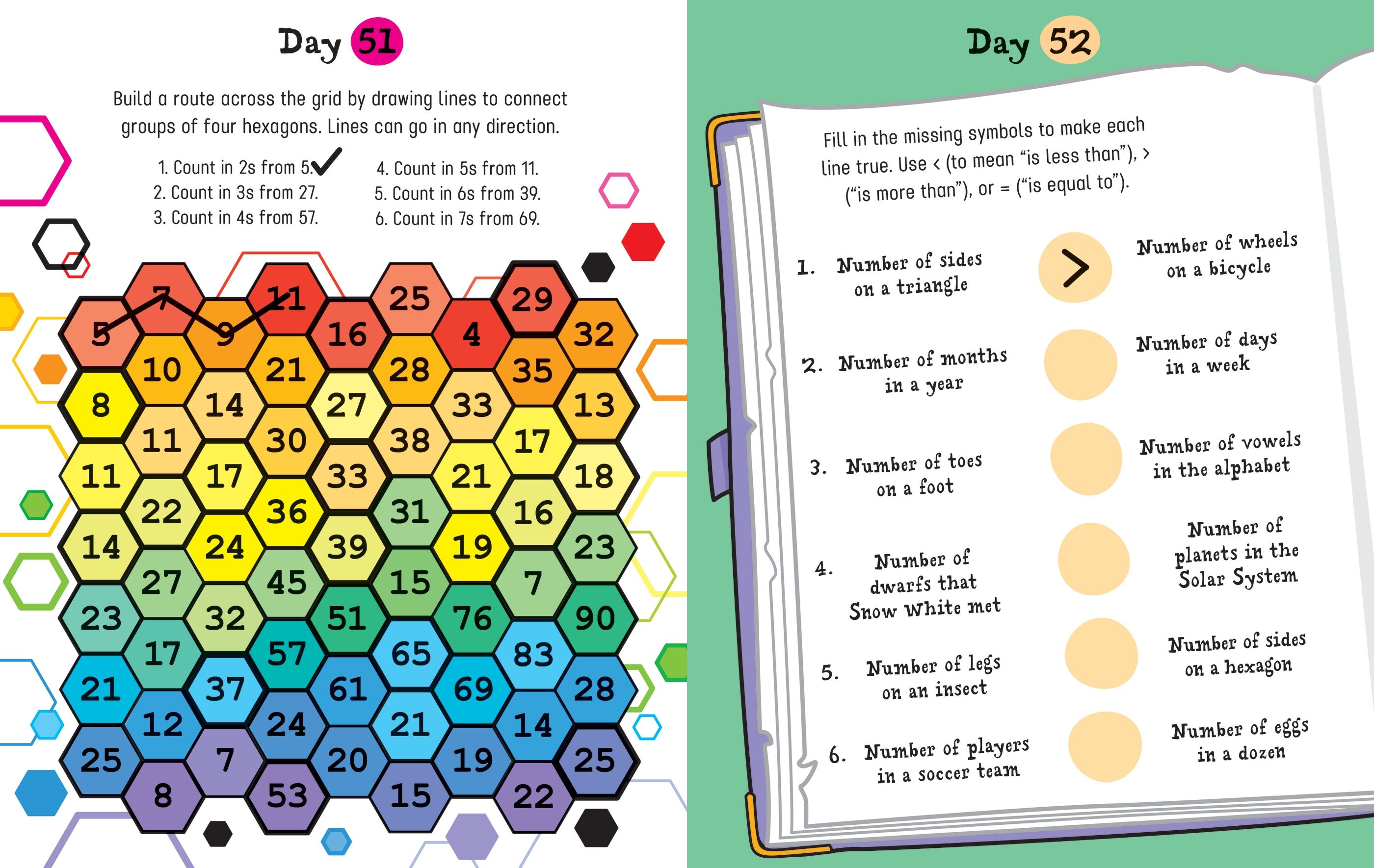A Number Puzzle a Day