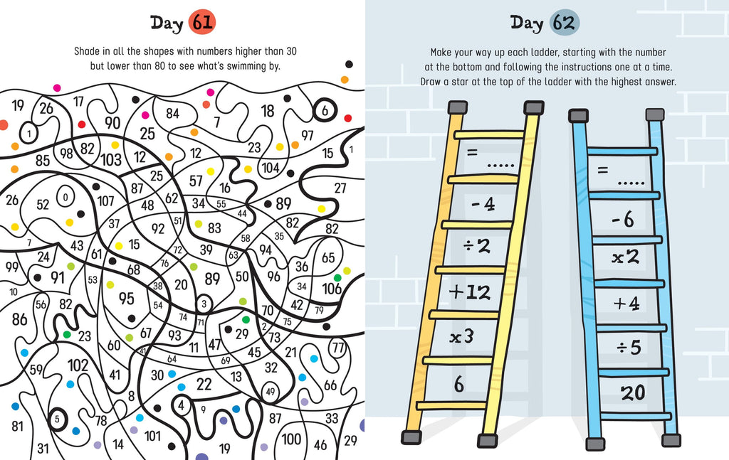 A Number Puzzle a Day