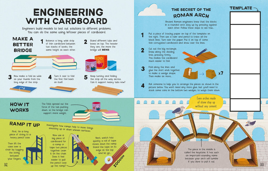 What Can I Do With a Cardboard Box?