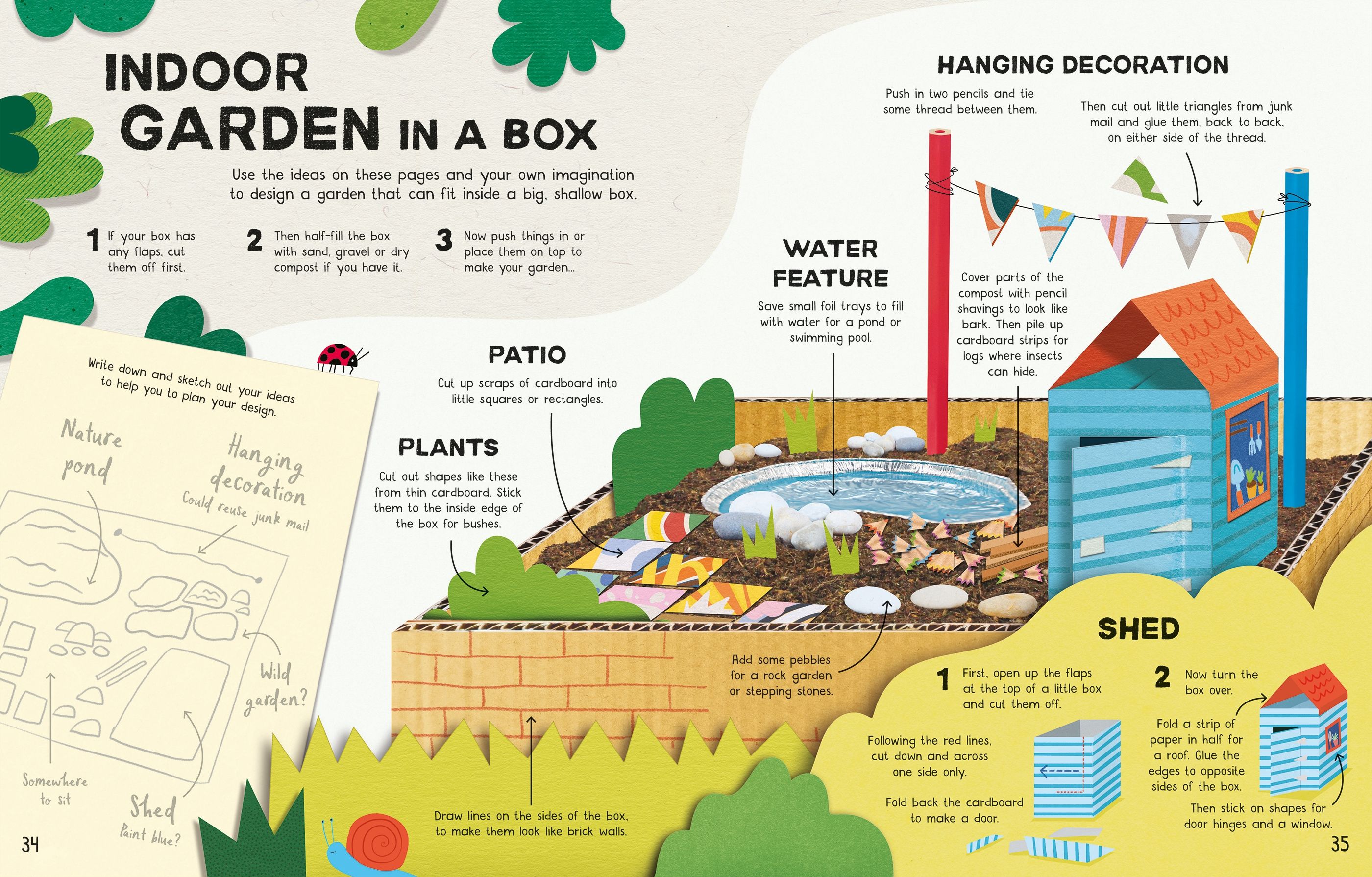 What Can I Do With a Cardboard Box?