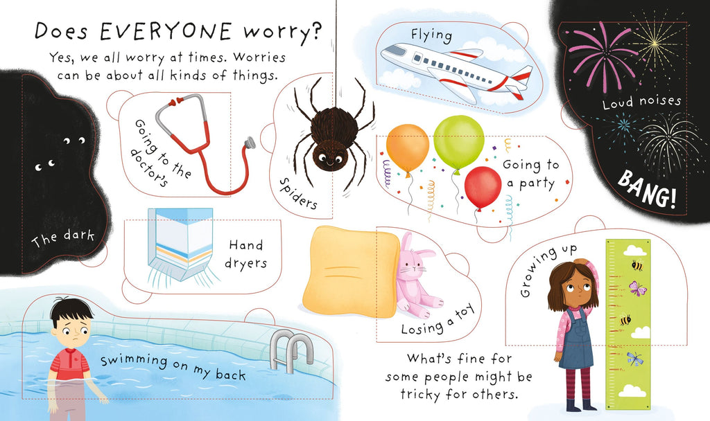 Why do I (sometimes) Worry