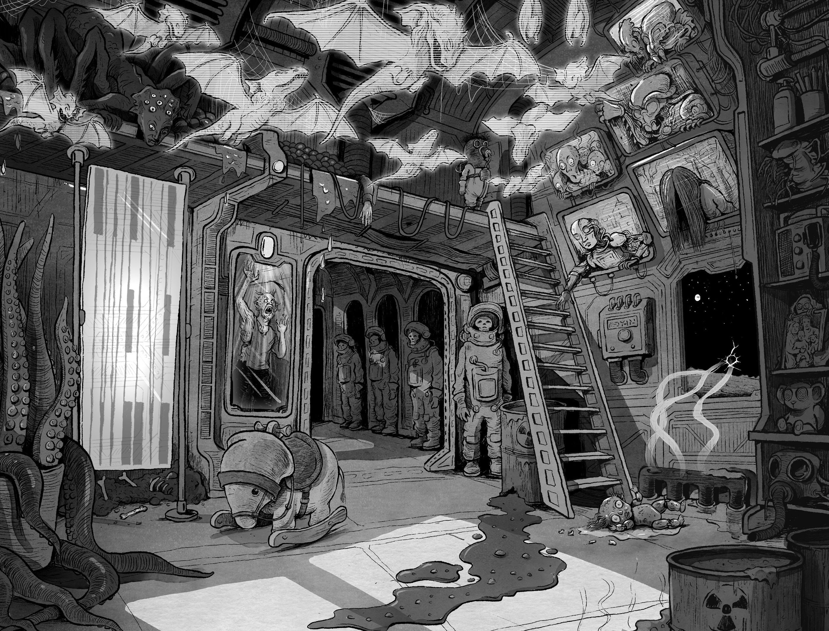 Portal of Chaos