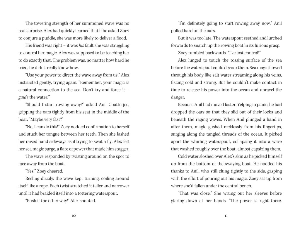 Alex Neptune Zombie Fighter (Book 4)