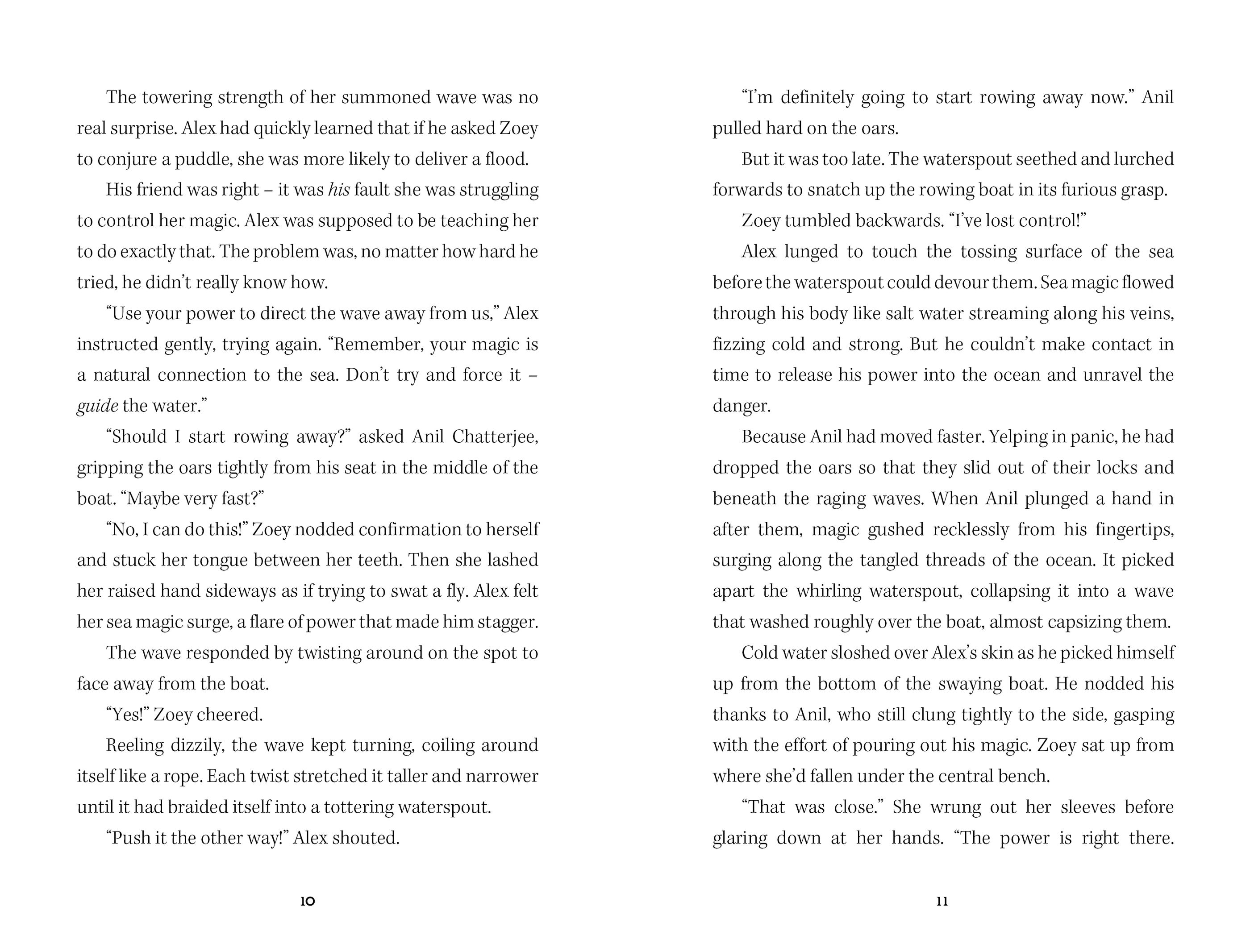 Alex Neptune Zombie Fighter (Book 4)