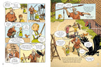 24 Hours with the Vikings