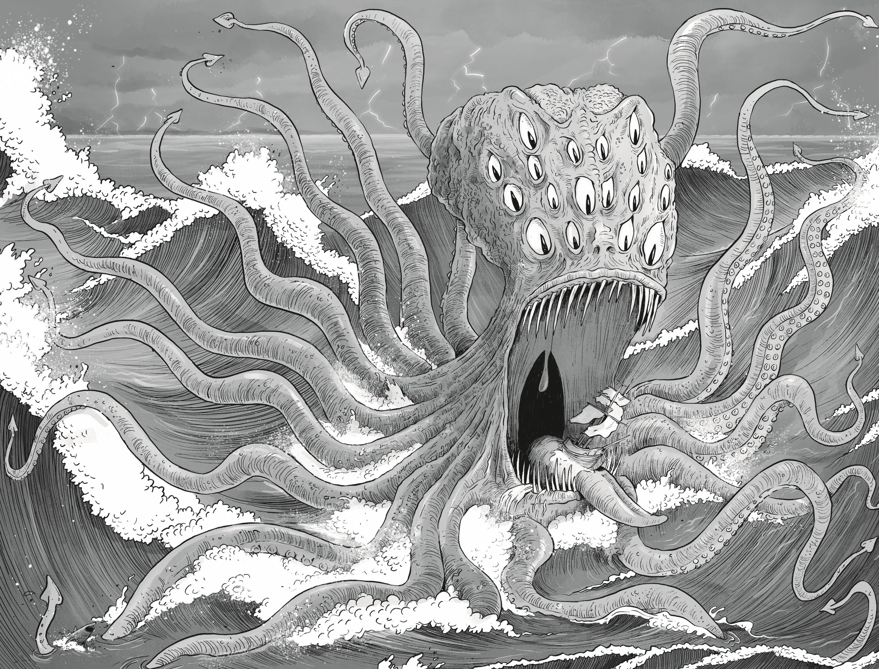 Storm Quest