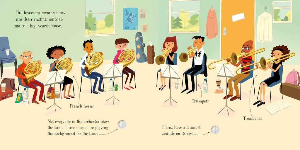 The Orchestra