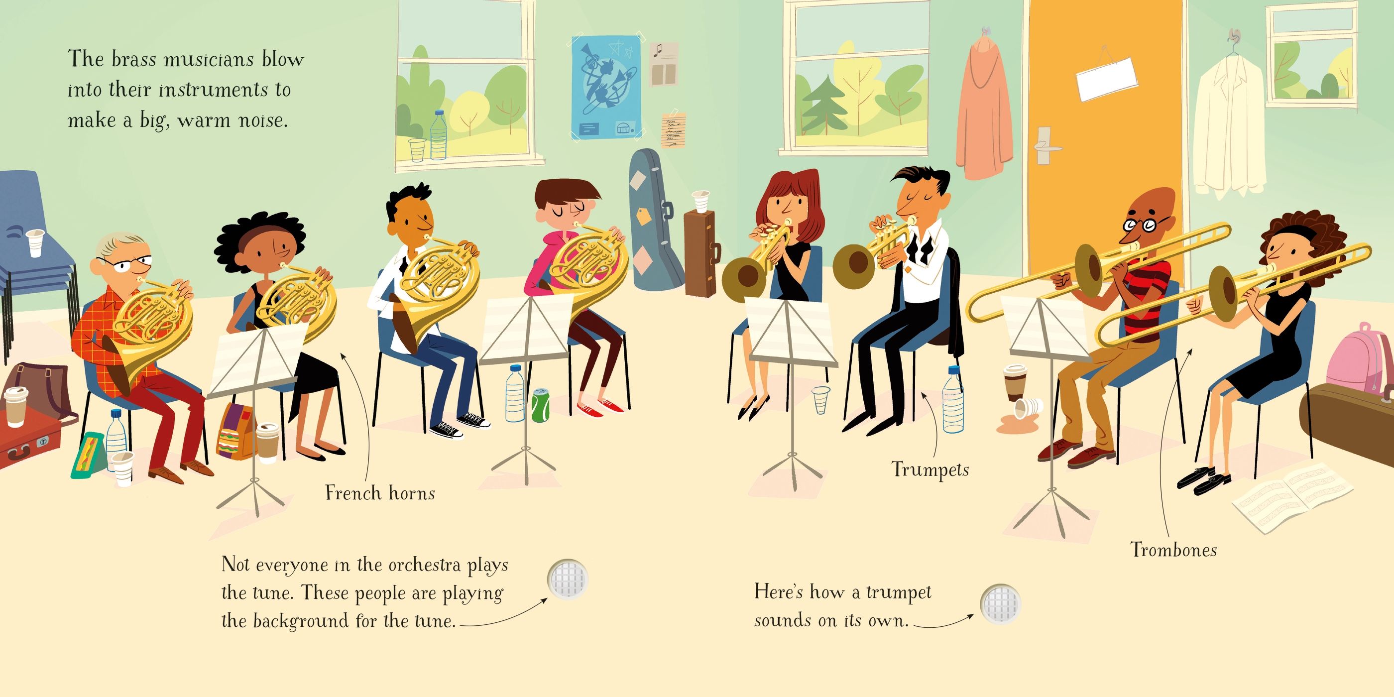 The Orchestra