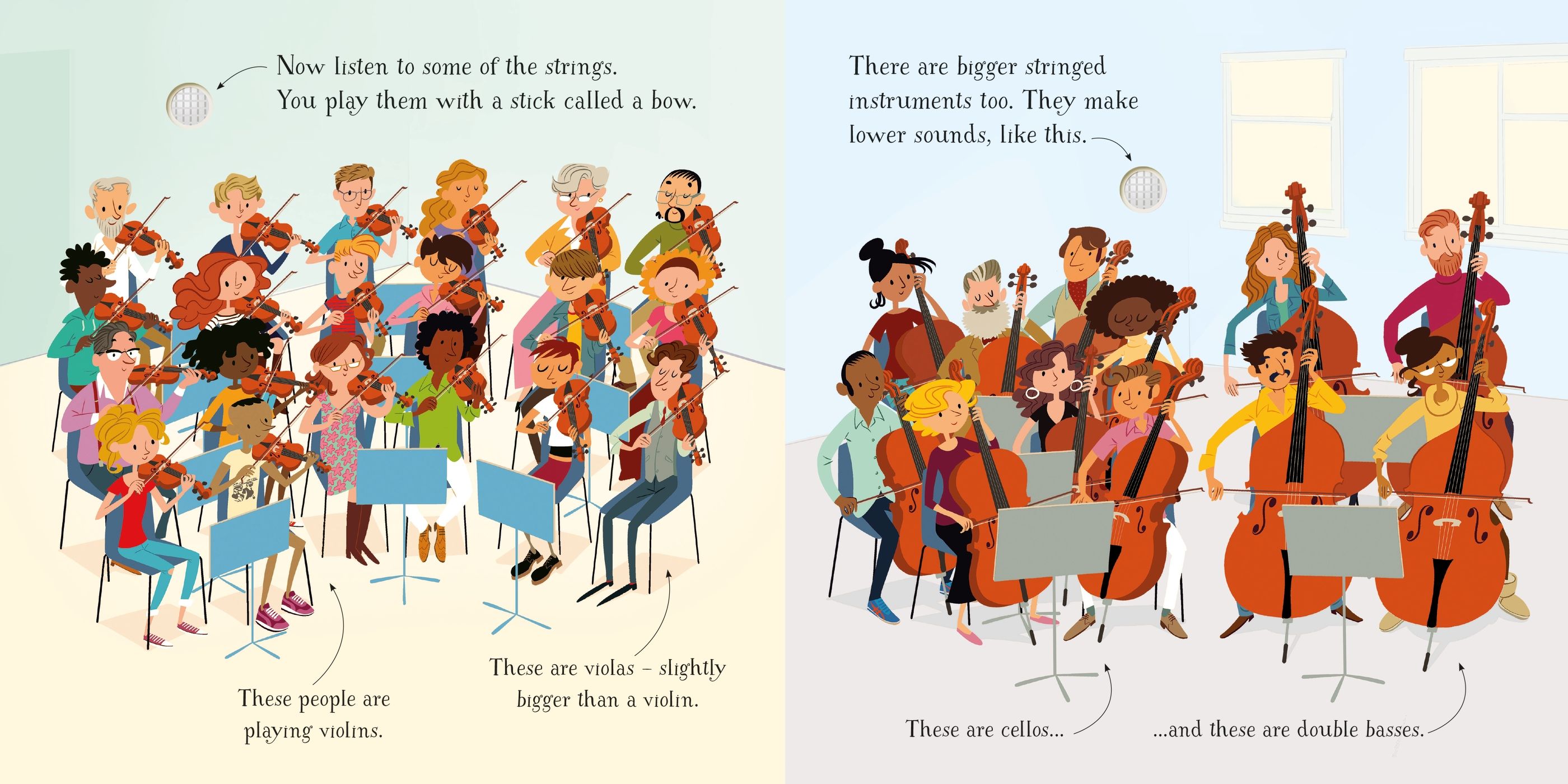 The Orchestra