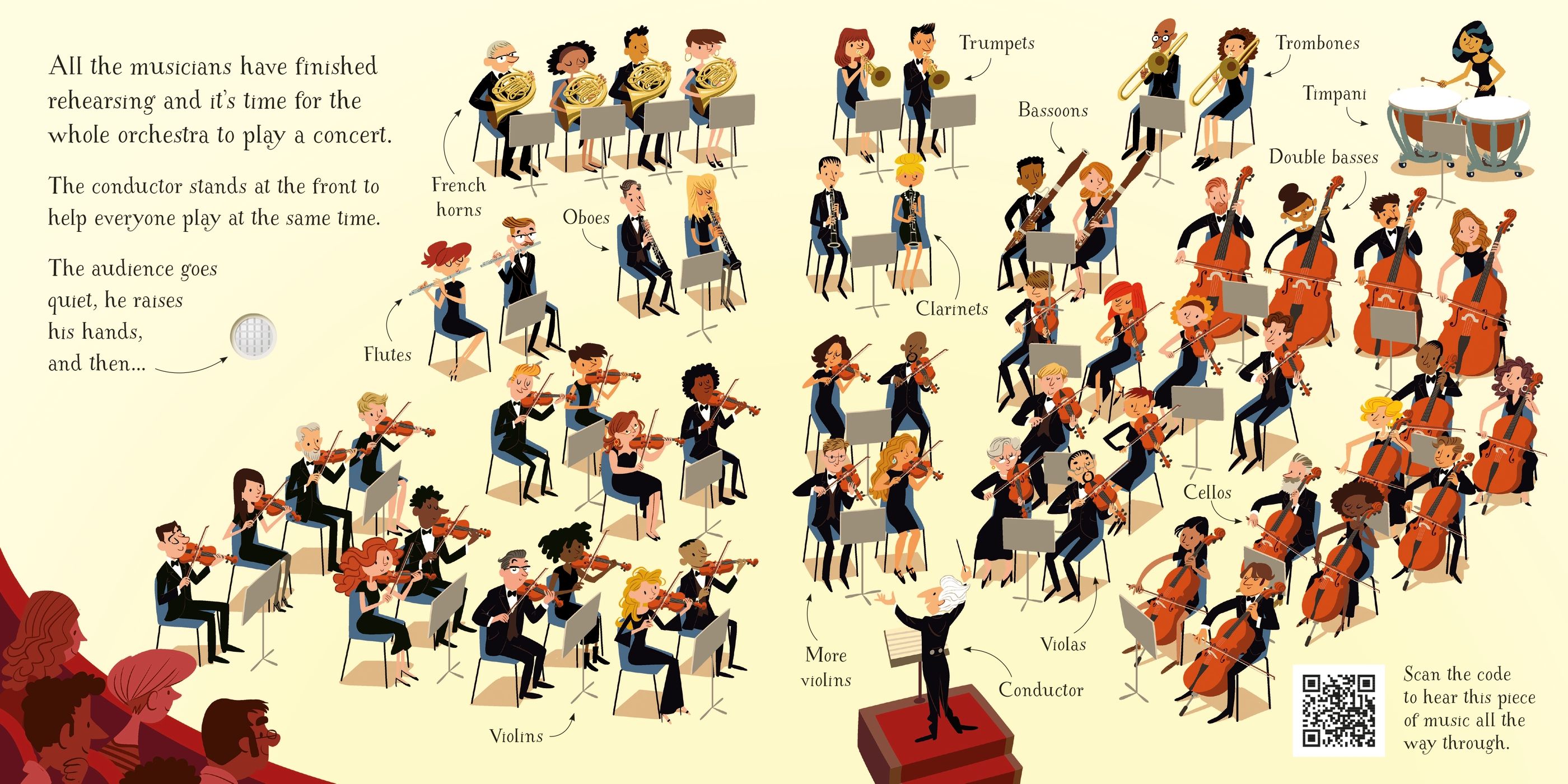 The Orchestra