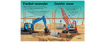 Great Big Diggers (with great big flaps)