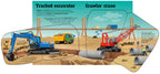 Great Big Diggers (with great big flaps)