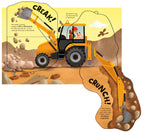 Great Big Diggers (with great big flaps)