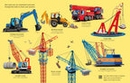 Great Big Diggers (with great big flaps)