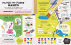 What Can I Do with Paper and Paint