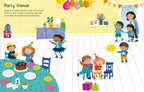 First Experiences First Sticker Book