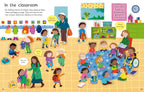 First Experiences First Sticker Book
