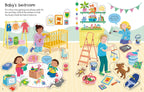 First Experiences First Sticker Book
