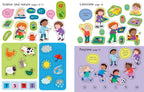 First Experiences First Sticker Book