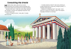 Escape from the Greek Myth Monsters