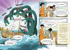 Escape from the Greek Myth Monsters