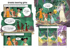 Escape from the Greek Myth Monsters