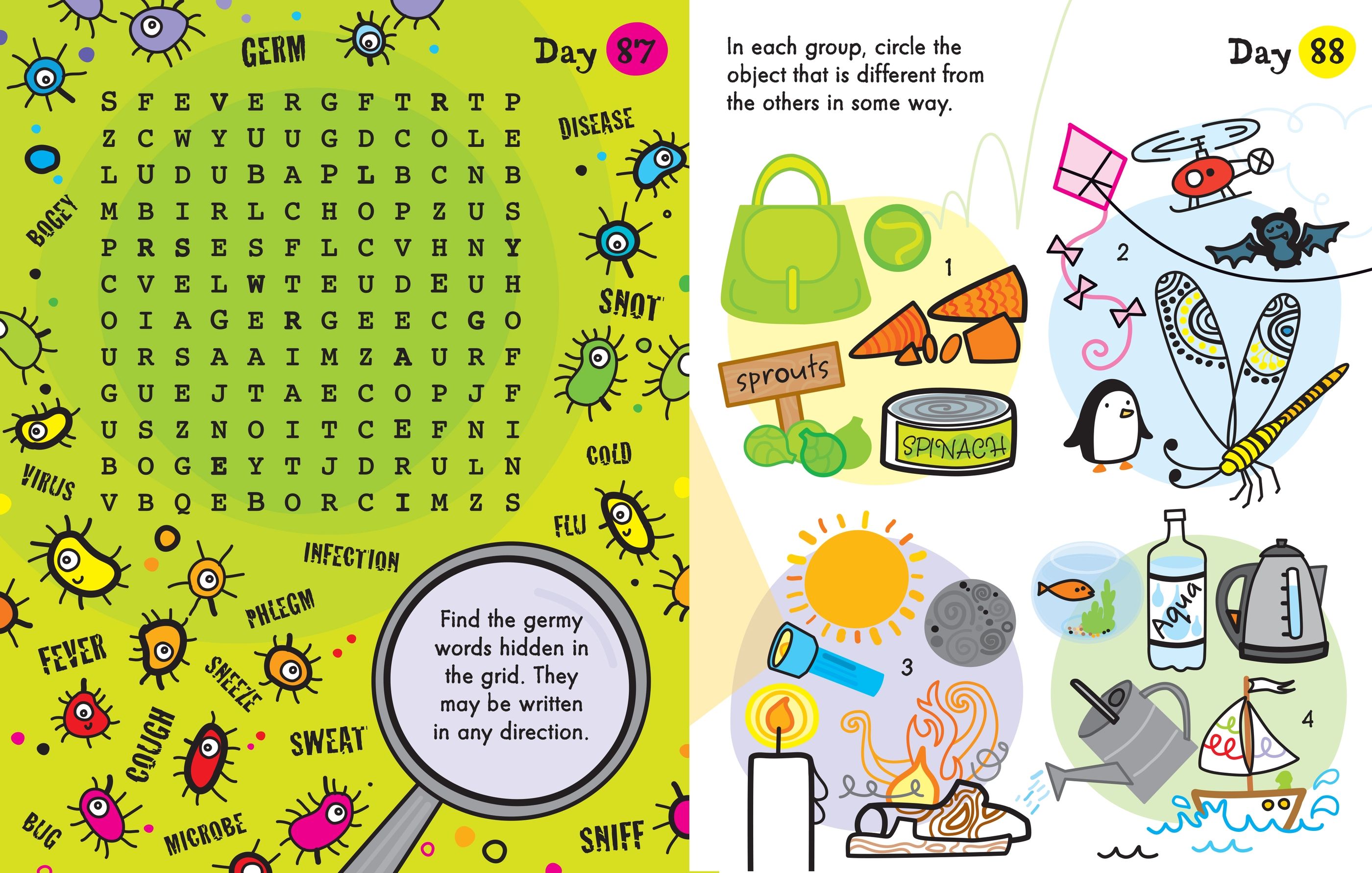 A Puzzle a Day