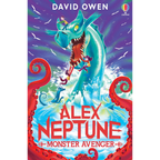 Alex Neptune Monster Avenger (Book 3)