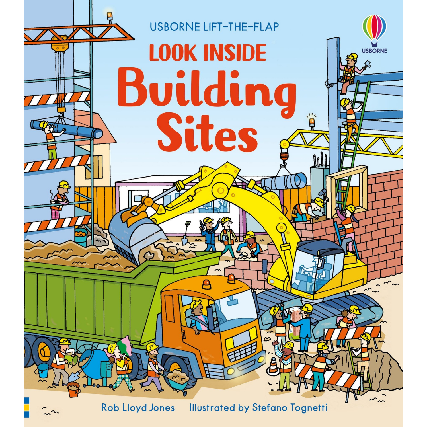 Look Inside Building Sites