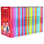The Sherlock Holmes Children's Collection 30 Books Box Set