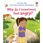 Why do I (sometimes) feel angry?