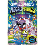 Megalomaniacs: The Invasion Begins!