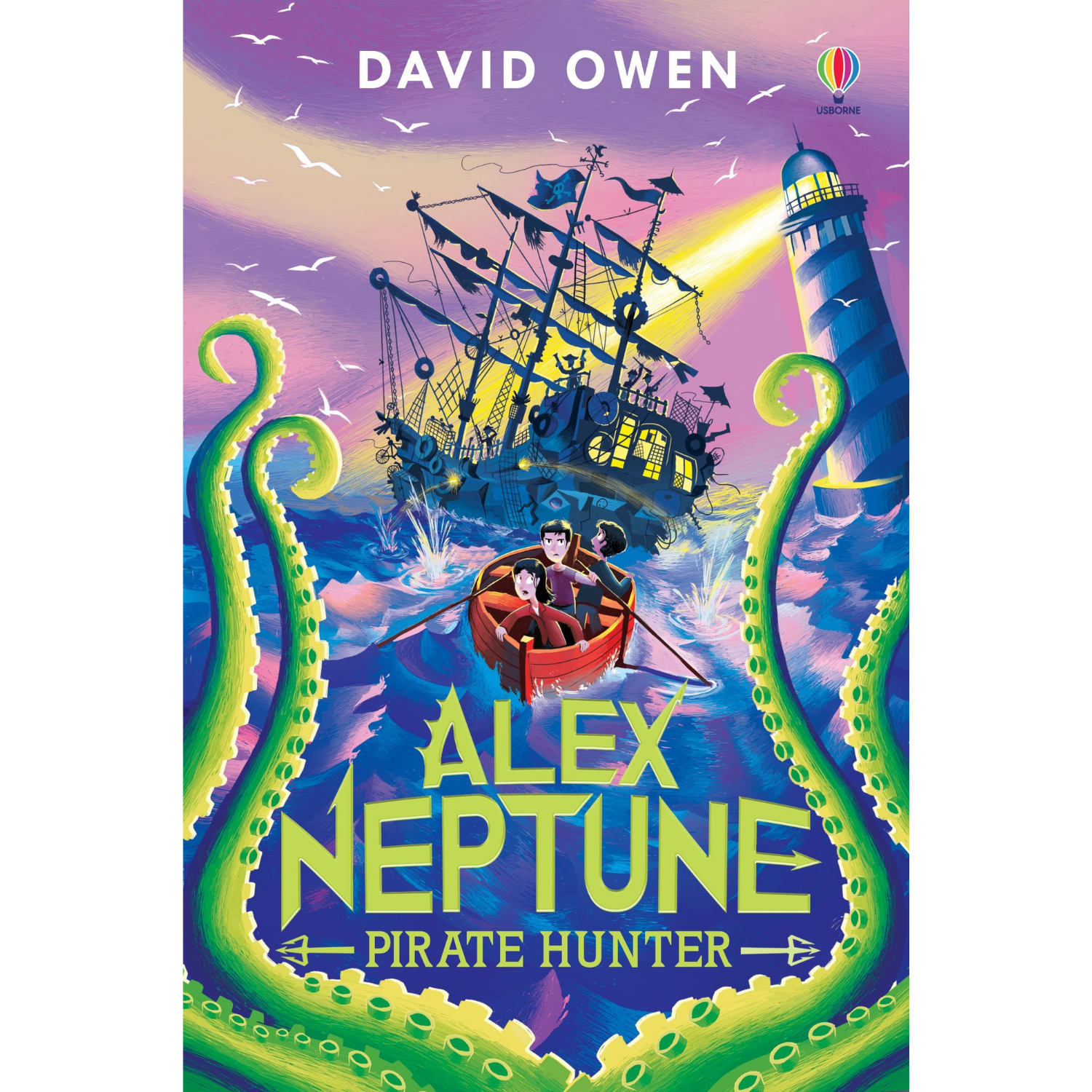 Alex Neptune Pirate Hunter (Book 2)