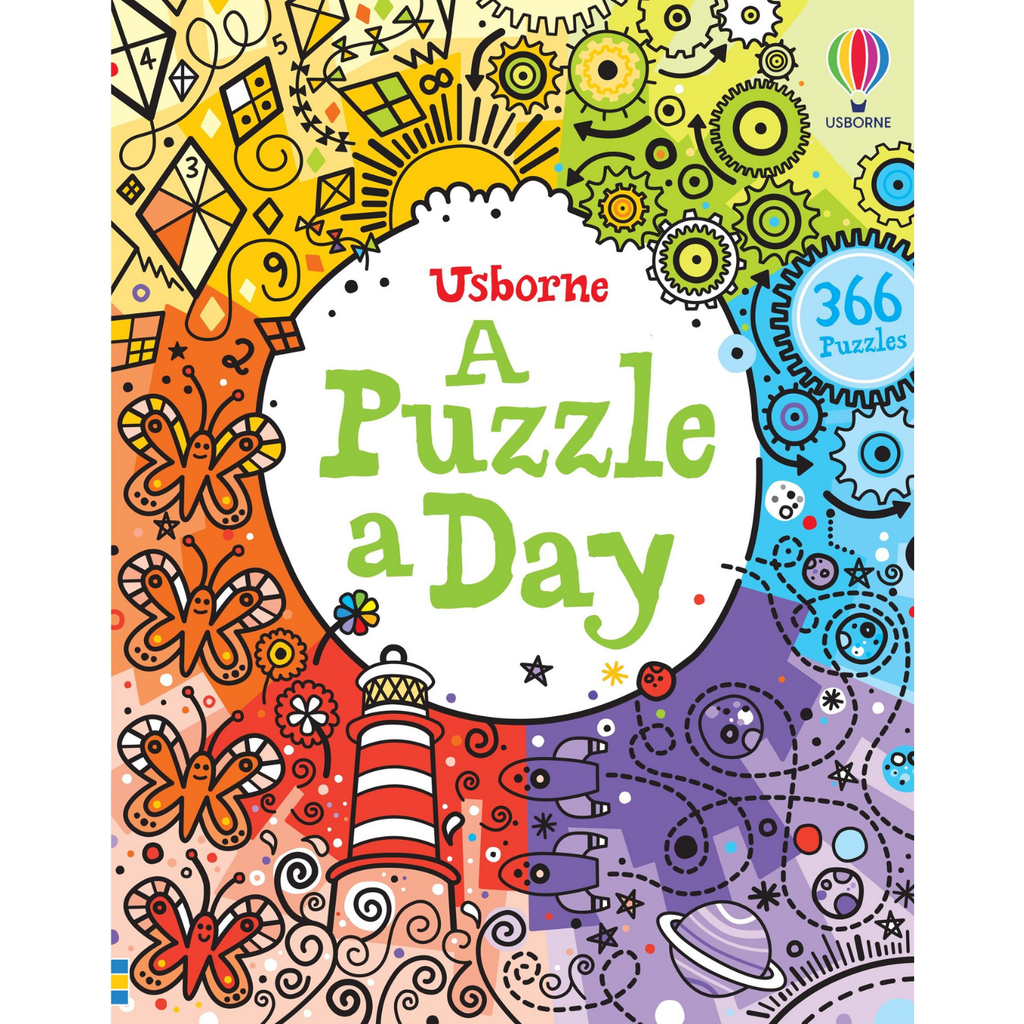 A Puzzle a Day